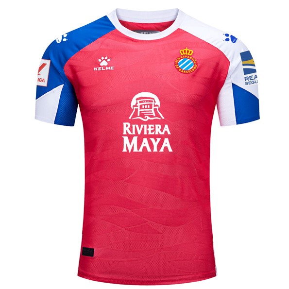 Tailandia Camiseta Español 2nd Sponsor 2023-2024